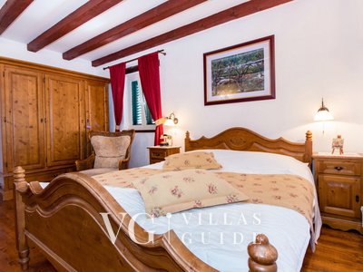 Villa Olka - Makarska-Grabovac Bedroom