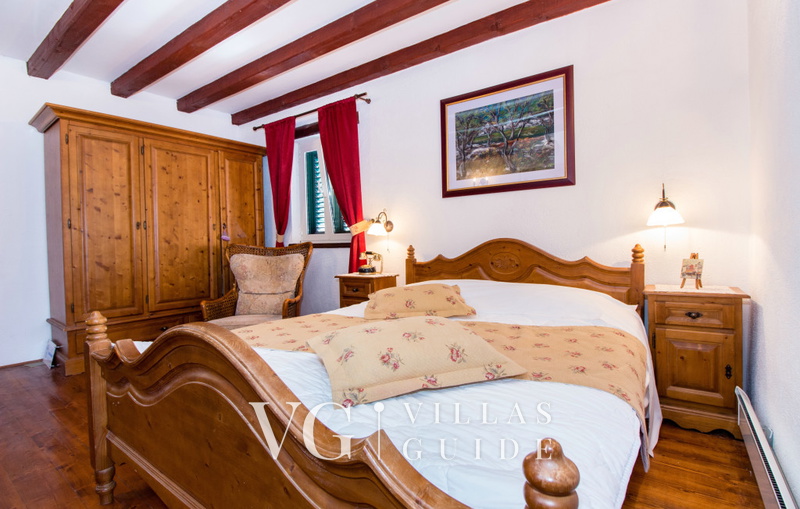 Villa Olka - Makarska-Grabovac Spavaća soba