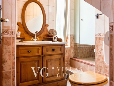 Villa Olka - Makarska-Grabovac Bathroom