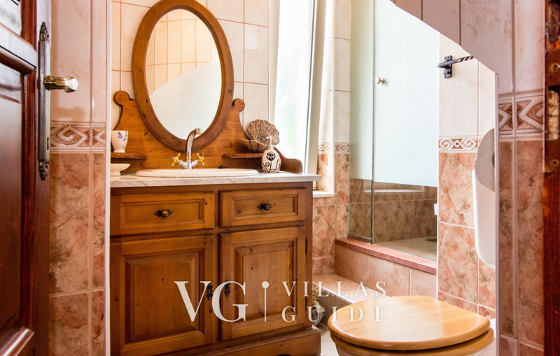 Villa Olka - Makarska-Grabovac Kupaonica