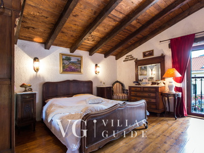 Villa Olka - Makarska-Grabovac Bedroom