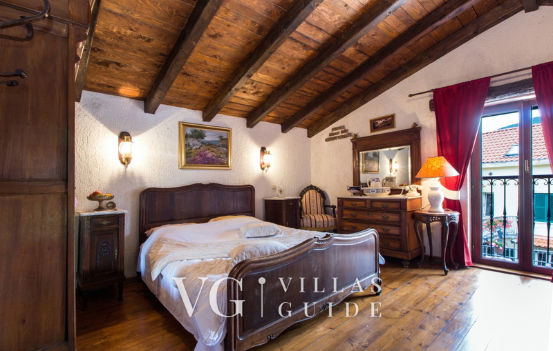 Villa Olka - Makarska-Grabovac Spavaća soba