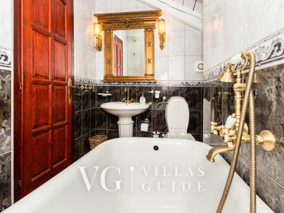 Villa Olka - Makarska-Grabovac Bathroom
