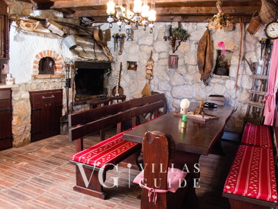 Villa Olka - Makarska-Grabovac Living room