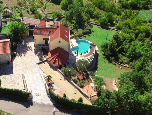Villa Olka - Makarska-Grabovac