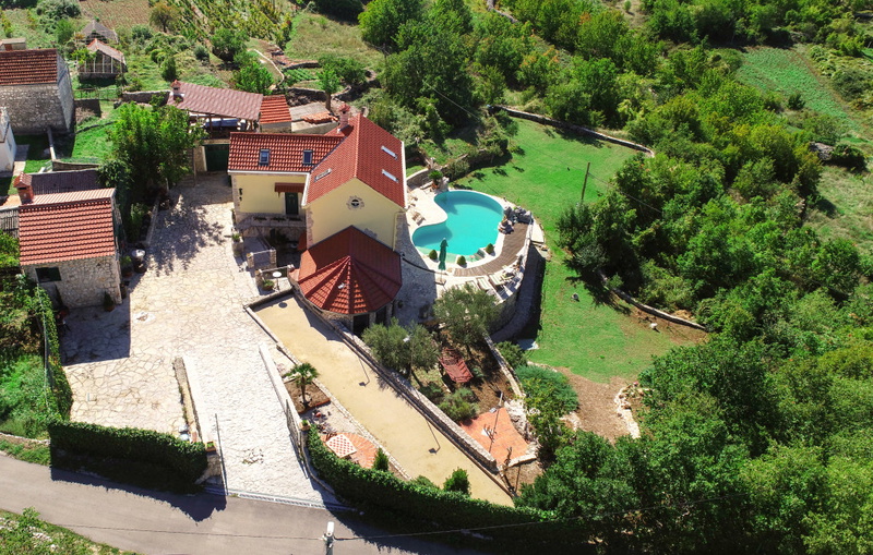 Villa Olka - Makarska-Grabovac