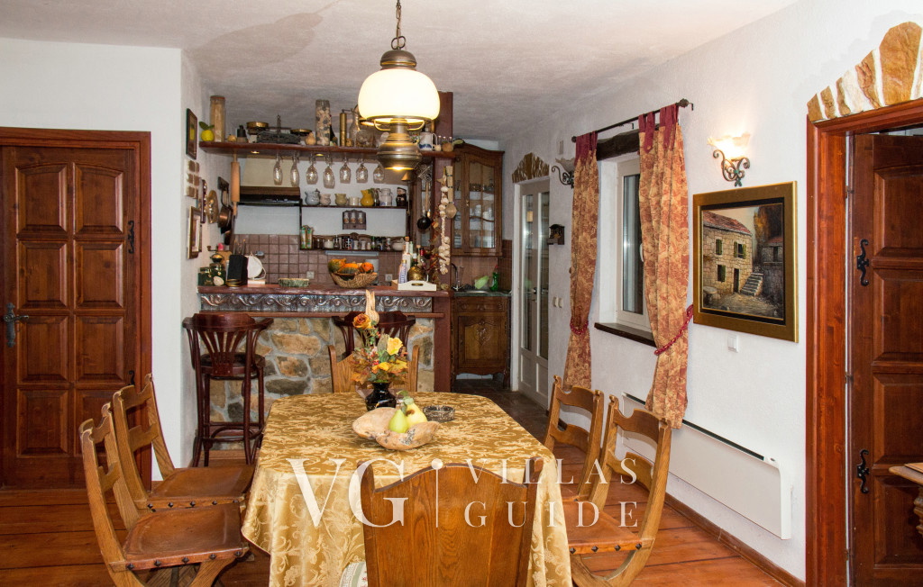 Villa Olka - Makarska-Grabovac Living room