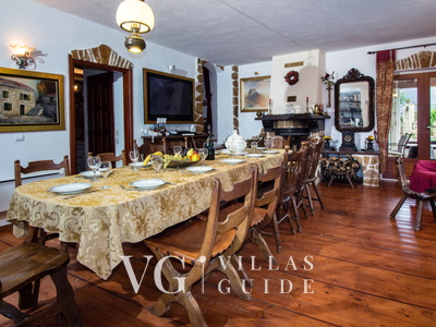 Villa Olka - Makarska-Grabovac Kitchen