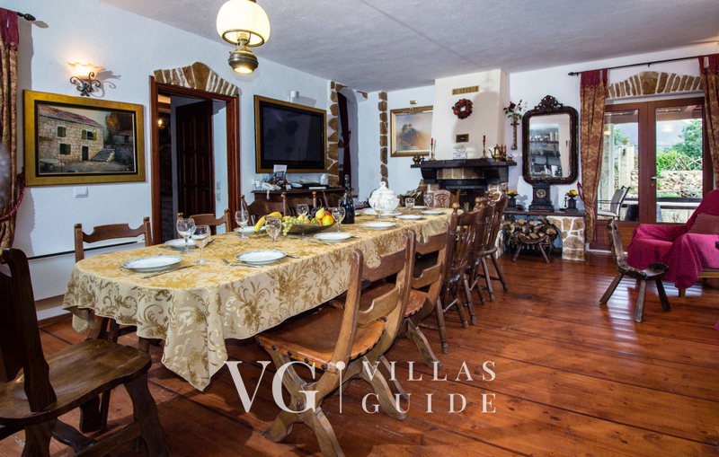 Villa Olka - Makarska-Grabovac Kuhinja