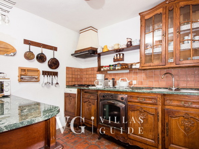 Villa Olka - Makarska-Grabovac Kitchen