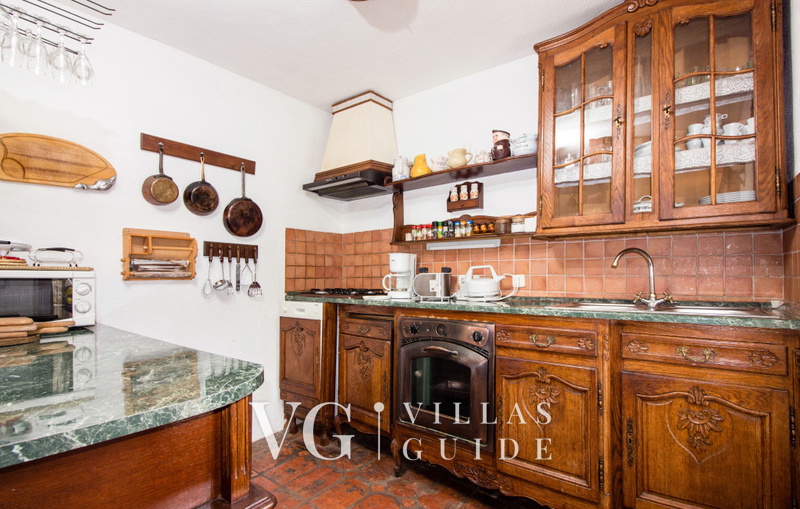 Villa Olka - Makarska-Grabovac Kuhinja