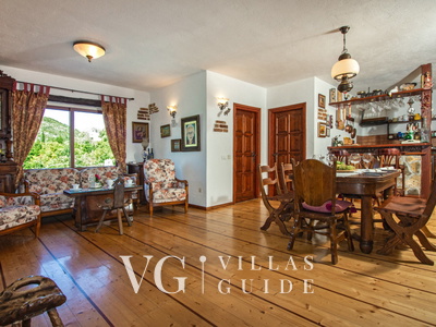 Villa Olka - Makarska-Grabovac Living room