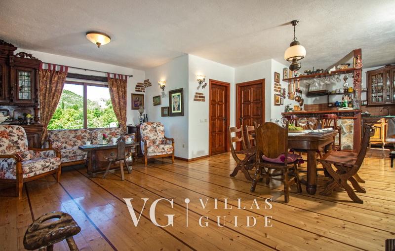 Villa Olka - Makarska-Grabovac Dnevni boravak