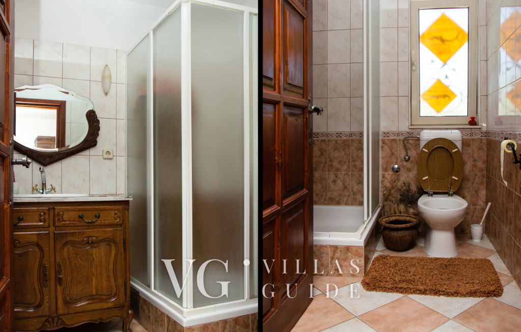 Villa Olka - Makarska-Grabovac Bathroom