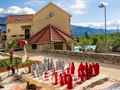 Villa Olka - Makarska-Grabovac Additional content