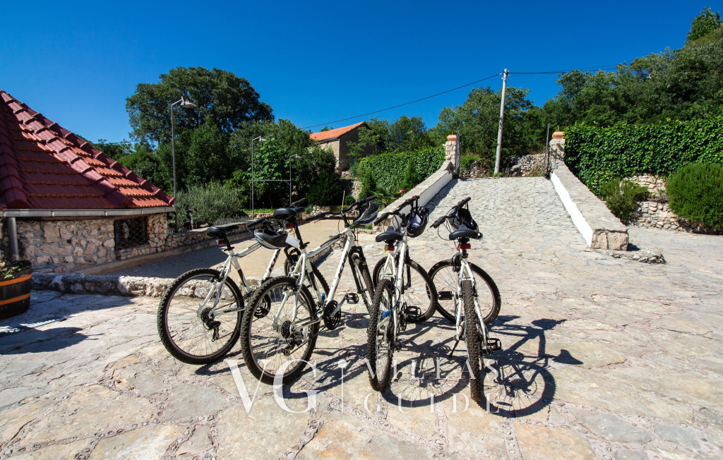 Villa Olka - Makarska-Grabovac Additional content