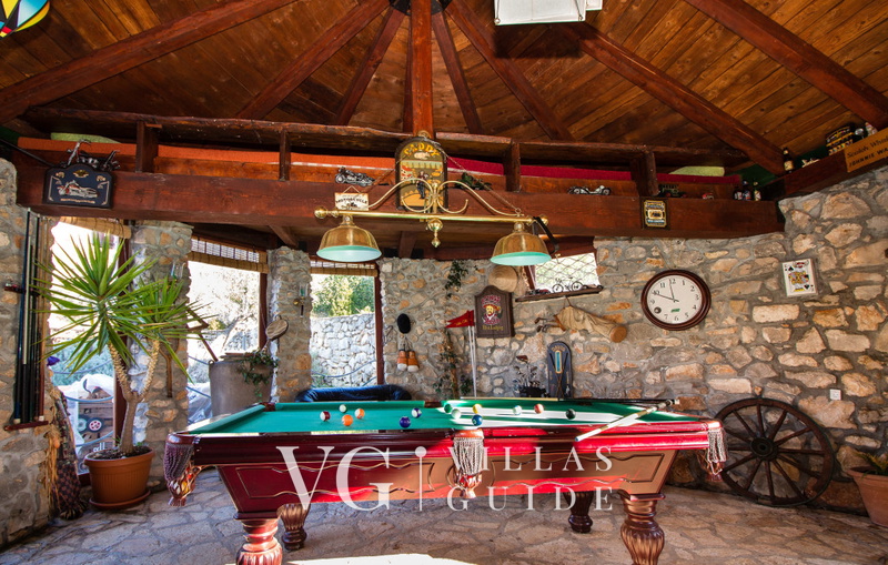 Villa Olka - Makarska-Grabovac Dodatni sadržaji