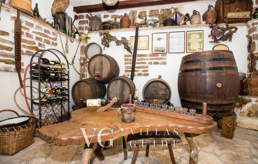 Villa Olka - Makarska-Grabovac Living room