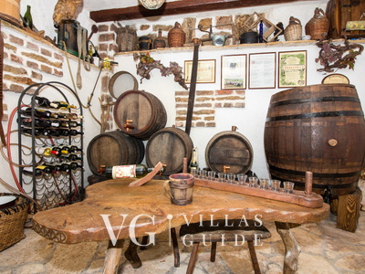 Villa Olka - Makarska-Grabovac