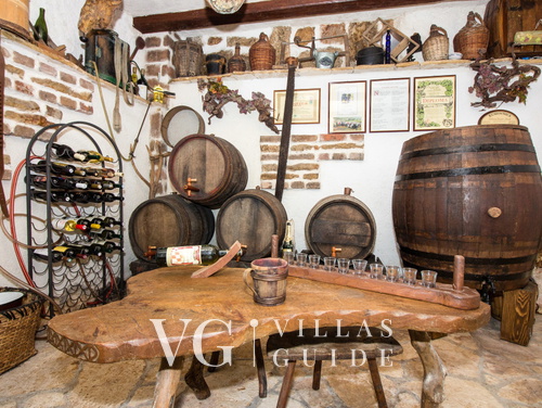 Villa Olka - Makarska-Grabovac