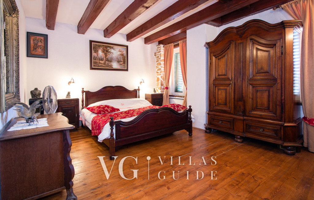 Villa Olka - Makarska-Grabovac Bedroom