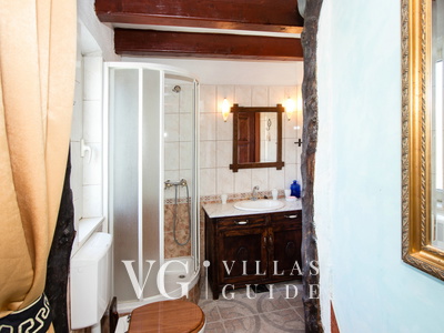 Villa Olka - Makarska-Grabovac Bathroom