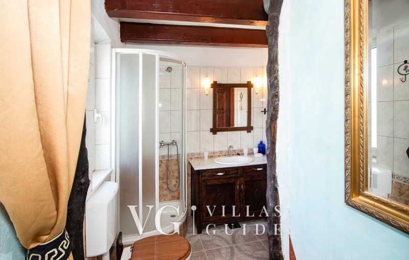 Villa Olka - Makarska-Grabovac Kupaonica