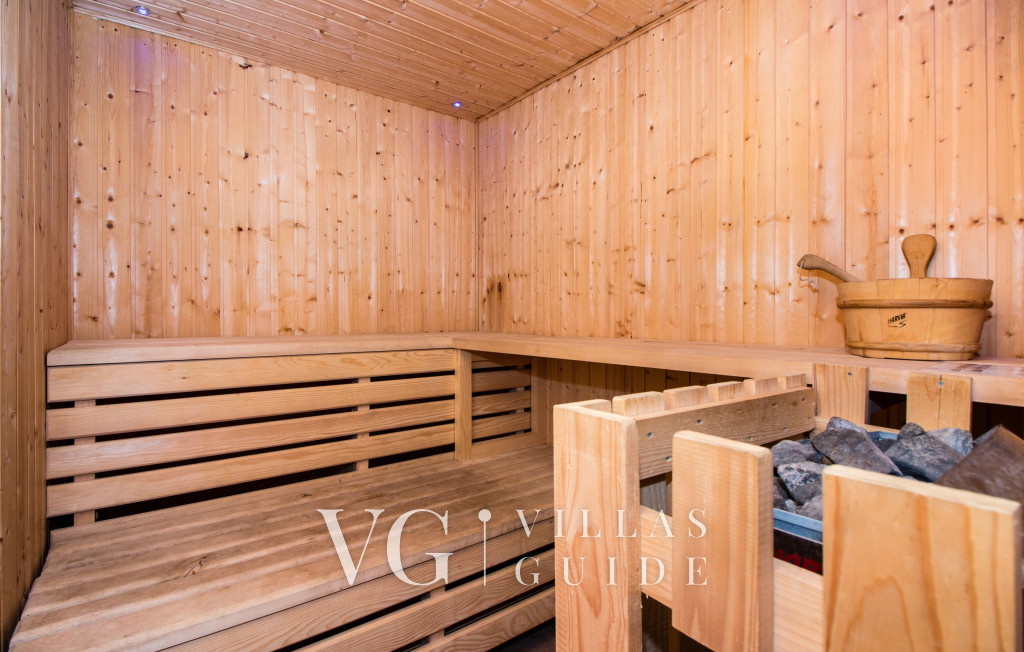 Villa Olka - Makarska-Grabovac wellness