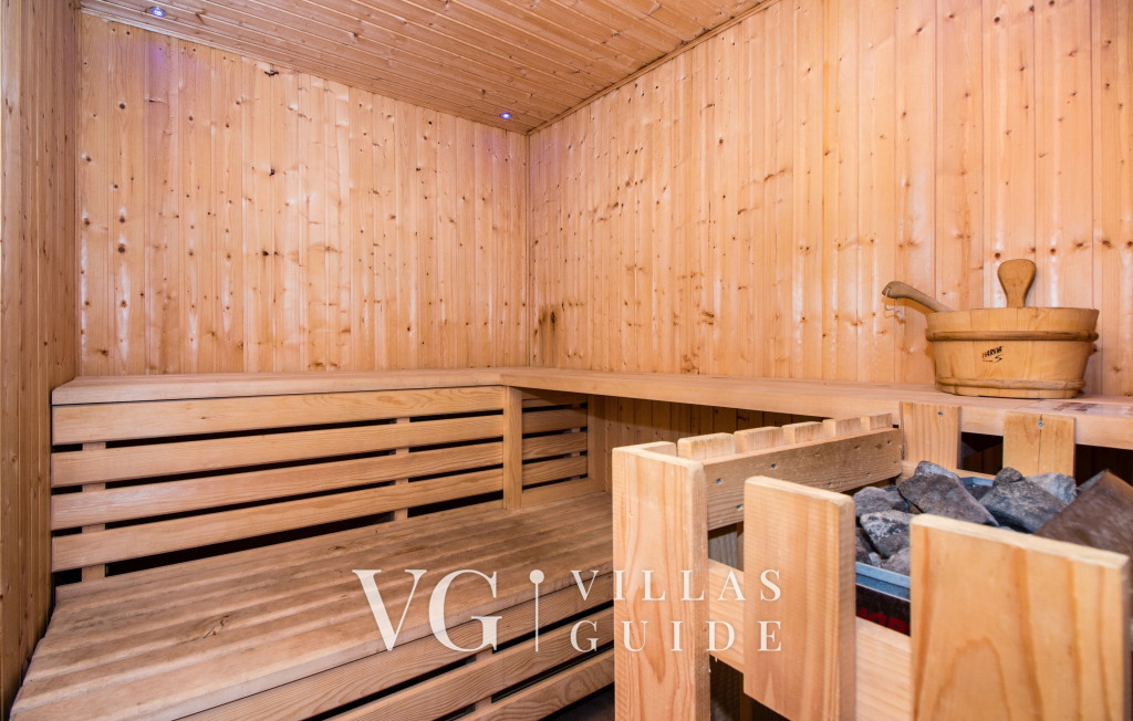 Villa Olka - Makarska-Grabovac wellness