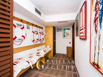 Villa Olka - Makarska-Grabovac wellness