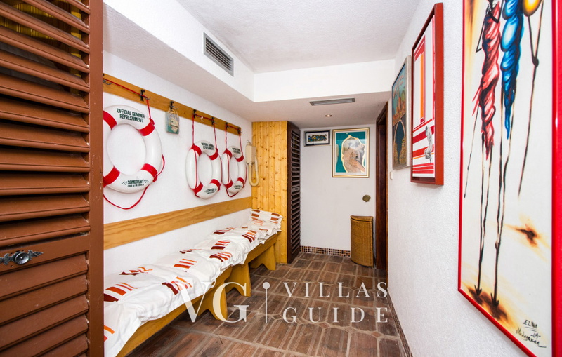 Villa Olka - Makarska-Grabovac wellness