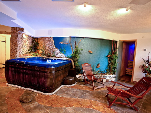 Villa Olka - Makarska-Grabovac