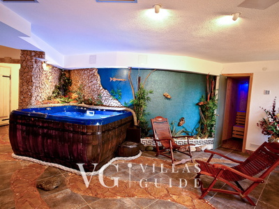 Villa Olka - Makarska-Grabovac