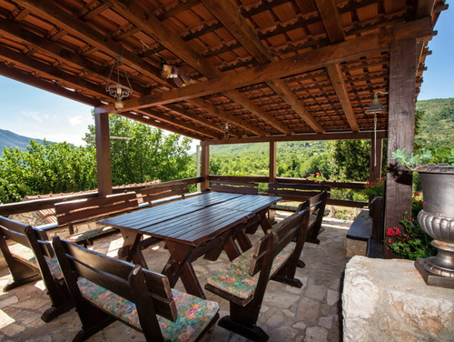 Villa Olka - Makarska-Grabovac