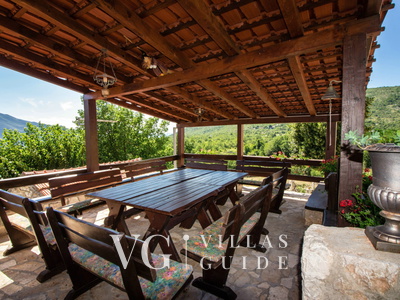 Villa Olka - Makarska-Grabovac