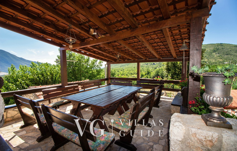 Villa Olka - Makarska-Grabovac