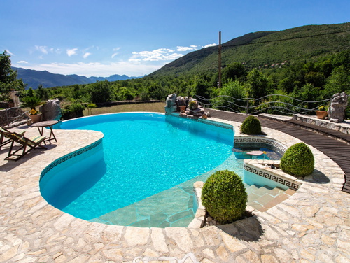 Villa Olka - Makarska-Grabovac