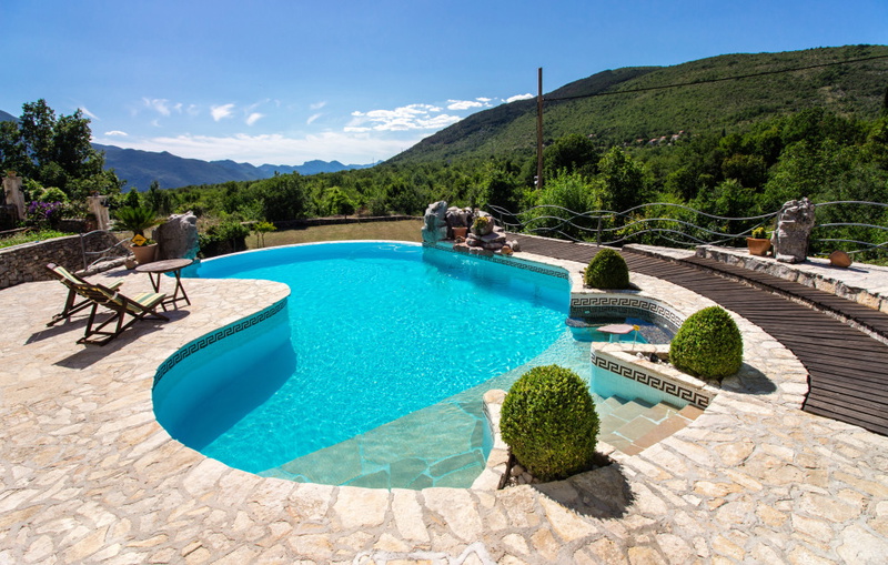 Villa Olka - Makarska-Grabovac