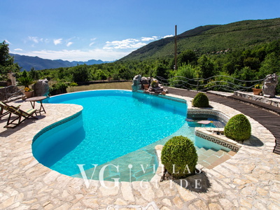 Villa Olka - Makarska-Grabovac