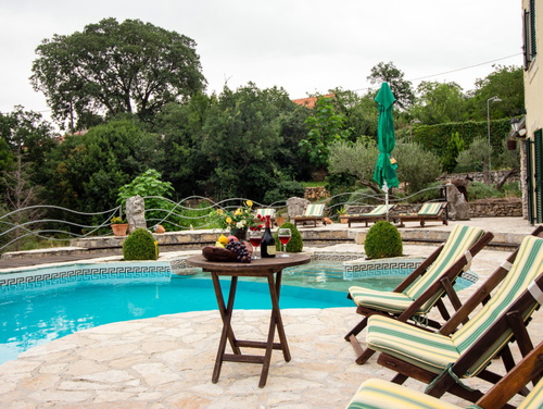 Villa Olka - Makarska-Grabovac