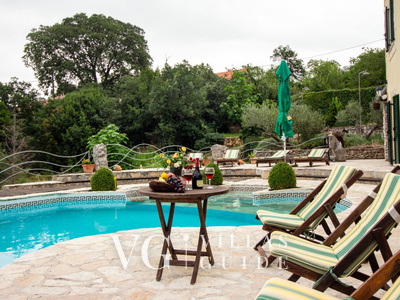Villa Olka - Makarska-Grabovac Pool