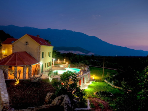 Villa Olka - Makarska-Grabovac