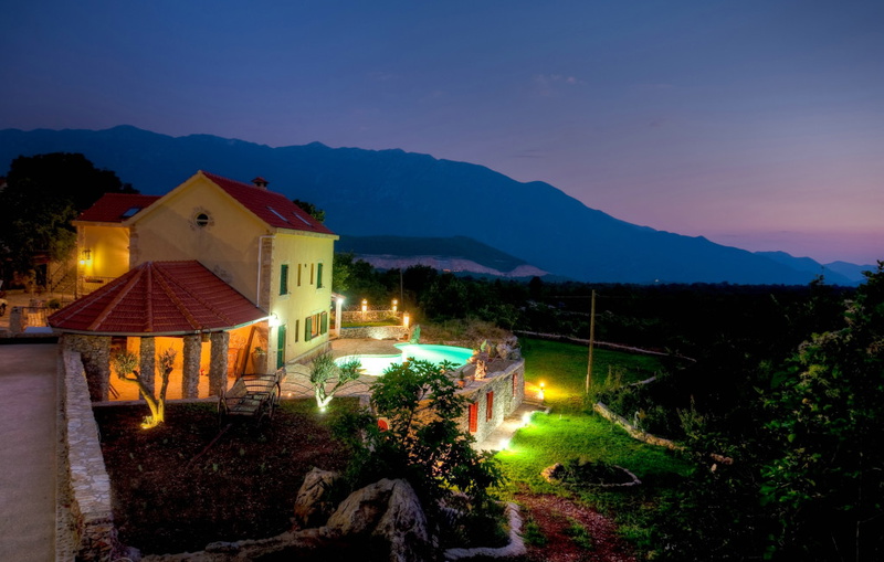 Villa Olka - Makarska-Grabovac