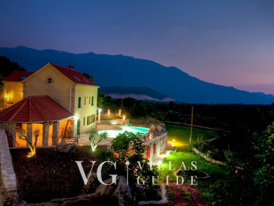 Villa Olka - Makarska-Grabovac