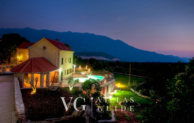 Villa Olka - Makarska-Grabovac