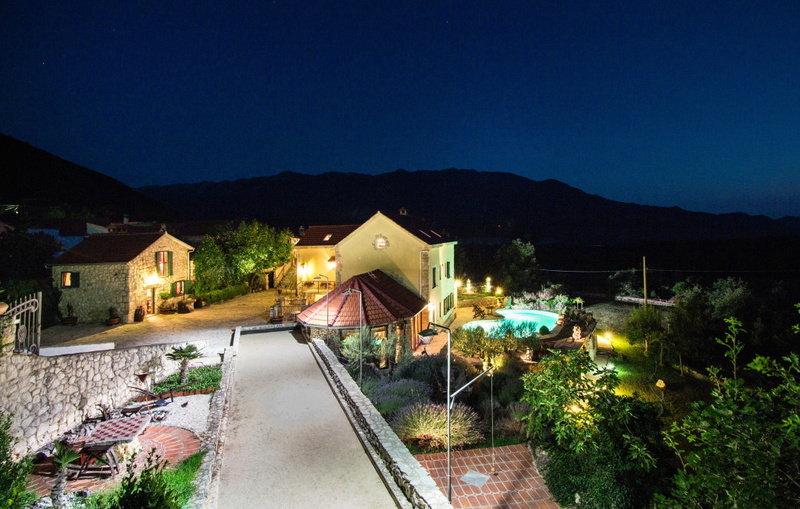 Villa Olka - Makarska-Grabovac