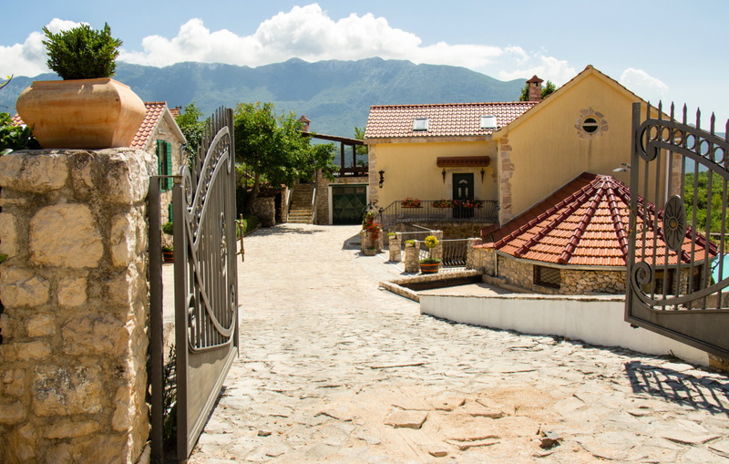 Villa Olka - Makarska-Grabovac