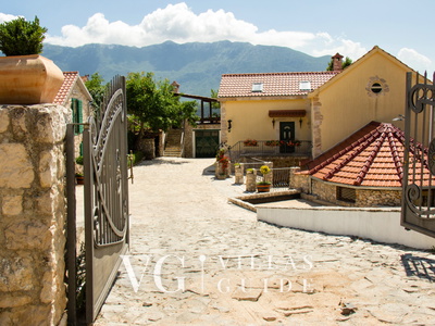 Villa Olka - Makarska-Grabovac Garden and property exterior