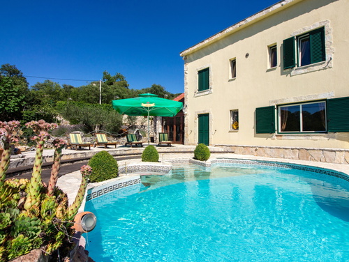 Villa Olka - Makarska-Grabovac