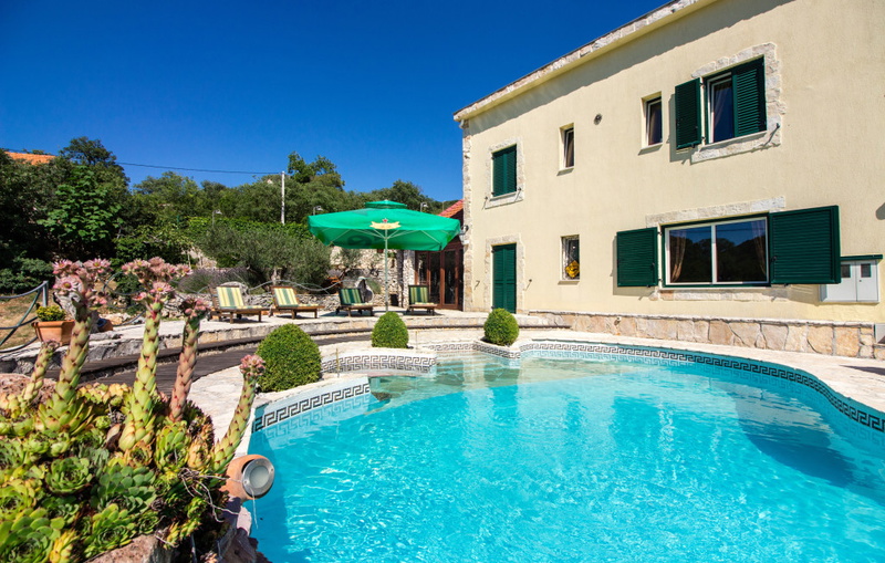 Villa Olka - Makarska-Grabovac